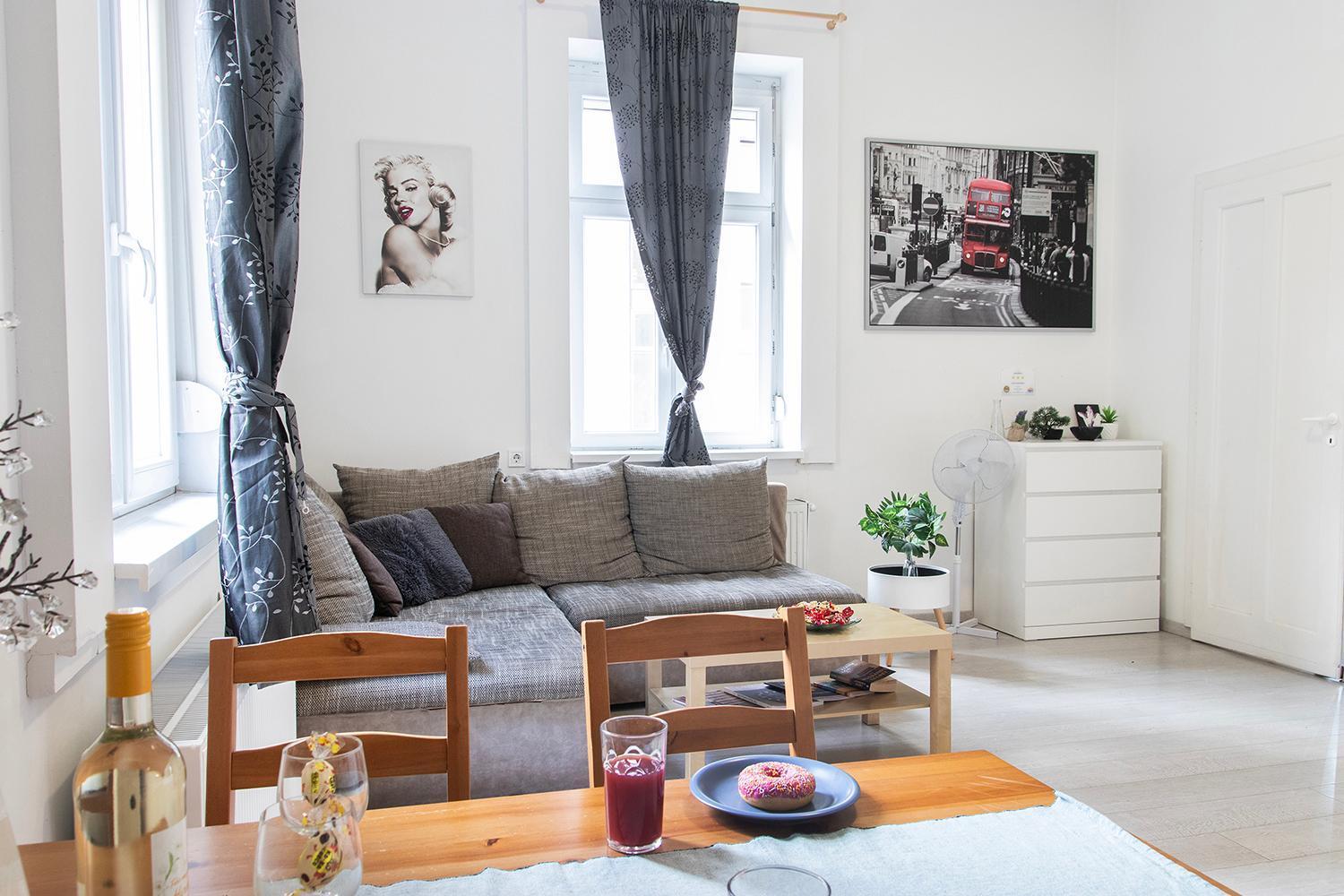 Dora Apartment Near Buda Castle With Parking! Budapeşte Dış mekan fotoğraf